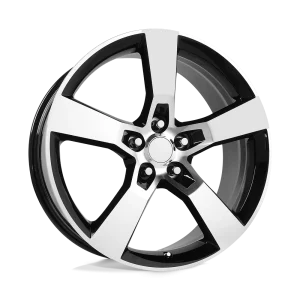OE Creations – PR125 – Black – 20″x9″ 40mm – Summer Wheels – 125B-291240